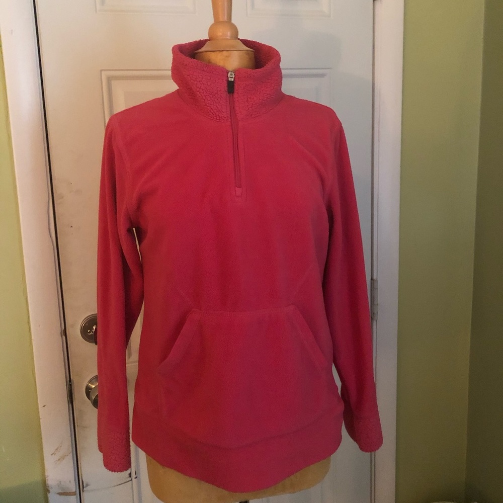 Aspire fleece jacket